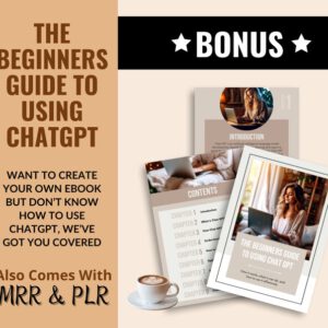 ChatGPT eBook Creator Guide – Master Resell Rights
