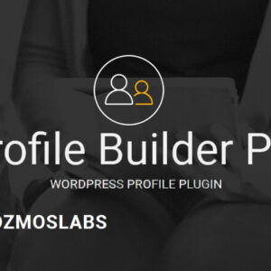Profile Builder Pro WordPress Profile Plugin Download