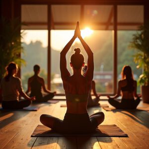 Joga – Professional Yoga & Meditation Elementor Template Kit Download