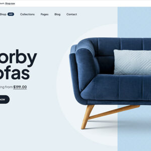 Deco Furniture – Elementor Decorate Furniture WordPress Theme Download