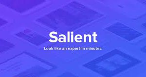 Salient – Responsive Multi-Purpose Theme Download