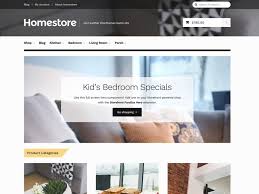 Homestore – Professional eCommerce Storefront Theme for WooCommerce