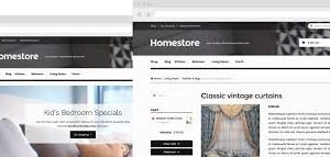 Homestore – Professional eCommerce Storefront Theme for WooCommerce