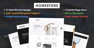 Homestore – Professional eCommerce Storefront Theme for WooCommerce - Image 4