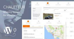 Chauffeur – Professional Taxi & Limousine Booking System for WordPress