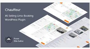 Chauffeur – Professional Taxi & Limousine Booking System for WordPress