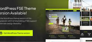 Runclub – Modern Elementor Template Kit for Running & Sports Clubs أو
