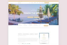 Himara – Hotel Booking Elementor Template Kit