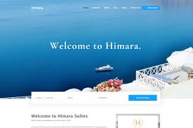 Himara – Hotel Booking Elementor Template Kit