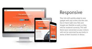 GPS Vehicle Tracking System – Modern Tracking Dashboard Website Template