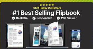 RealD FlipBook WordPress Plugin Download