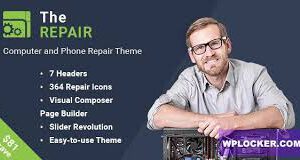 Download Fixar – Phone & Computer Repair Theme