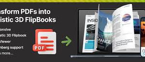 RealD FlipBook WordPress Plugin Download