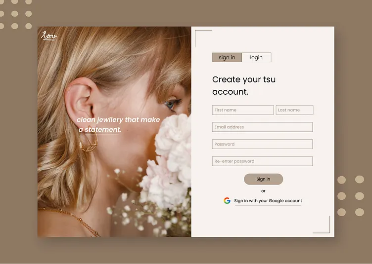 Seruni – Jewelry Store WooCommerce Elementor Pro Template Kit Download - Image 4