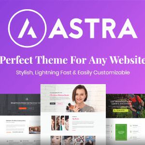 Astra Premium Starter Templates – Ready-to-Use Website Designs Download