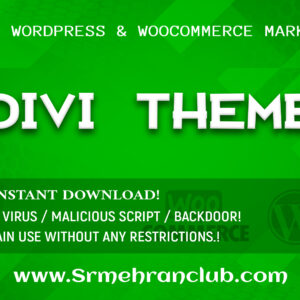 Download Divi – Multipurpose WordPress Theme