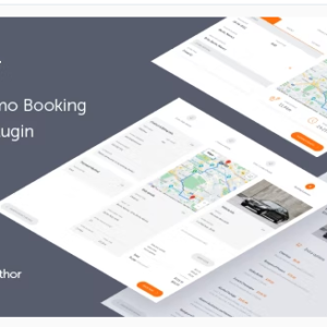 Chauffeur – Professional Taxi & Limousine Booking System for WordPress