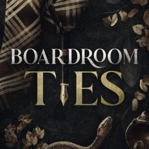 Boardroom Ties (Boardroom Billionaires) by Nicole Fox